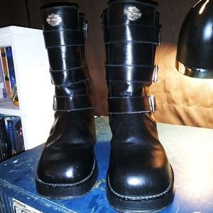 Harley Davidson Boots